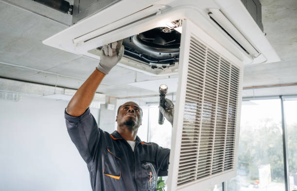 Licensed Hvac Installation service in Gainesville, VA - FH HVAC